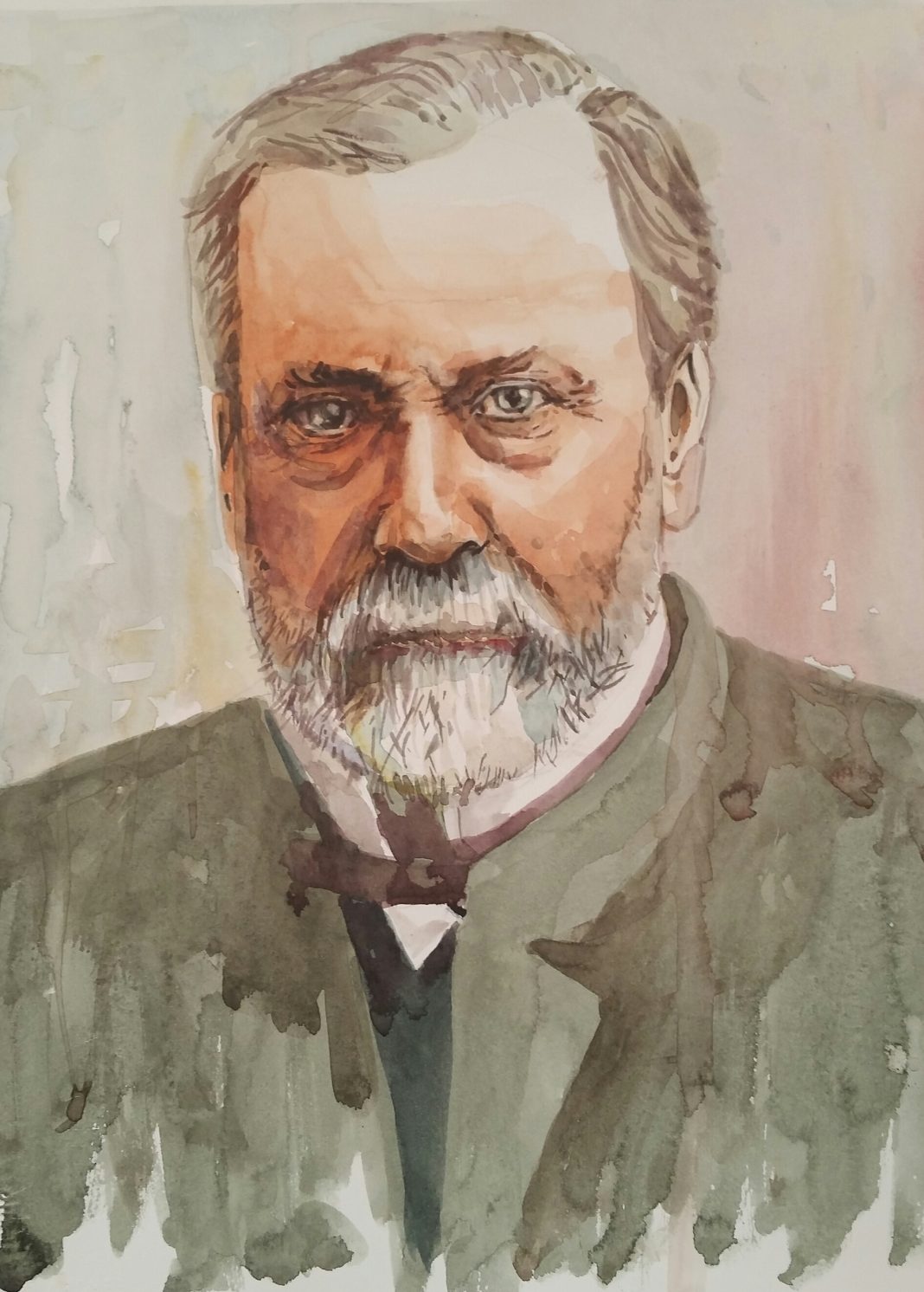 Louis Pasteur Kimdir? Hayatı ve Bilime Katkıları